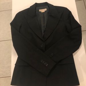 Michael kors pant suit jacket